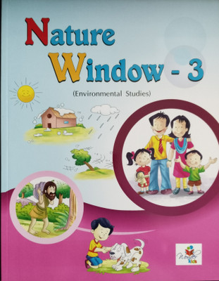 Nature Window Class 3(Paperback, Shashi Chopra)