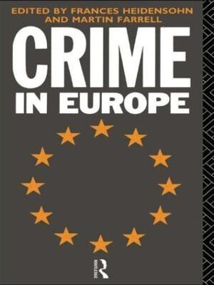 Crime in Europe(English, Paperback, unknown)