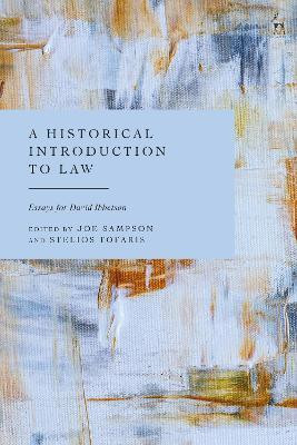 Essays in Law and History for David Ibbetson(English, Hardcover, unknown)