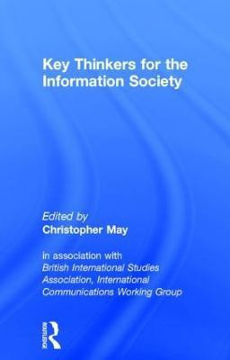 Key Thinkers for the Information Society(English, Hardcover, unknown)