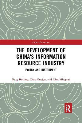 The Development of China's Information Resource Industry(English, Paperback, Feng Huiling)