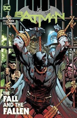 Batman Volume 11: The Fall and the Fallen(English, Paperback, King Tom)