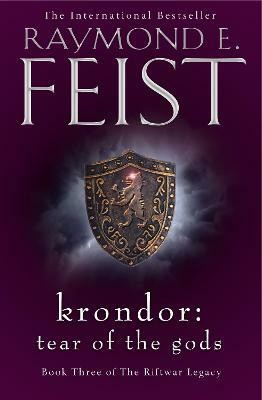 Krondor: Tear of the Gods(English, Paperback, Feist Raymond E.)