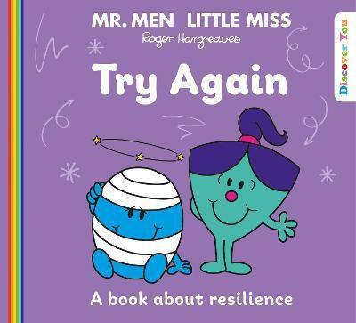 Mr. Men Little Miss: Try Again(English, Paperback, unknown)