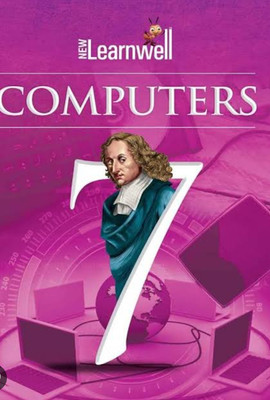 New learnwell computers class 7(Paperback, Gaurav sharma)
