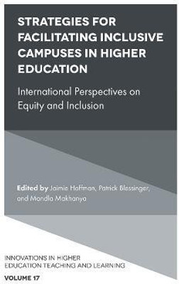 Strategies for Facilitating Inclusive Campuses in Higher Education(English, Electronic book text, unknown)