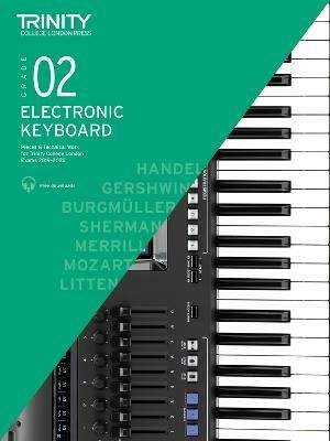 Electronic Keyboard Exam Pieces & Technical Work 2019-2022: Grade 2(English, Paperback, unknown)