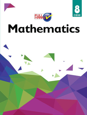 Mathematices Support Book (Based on New NCERT Textbooks) for Class 8 2020-21 Edition(English, Paperback, Marks Full)