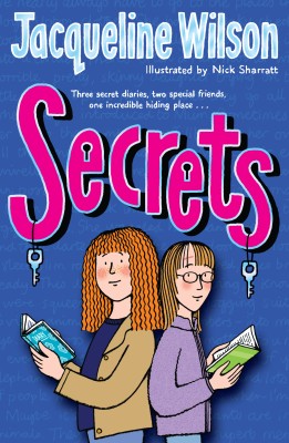 Secrets(English, Paperback, Wilson Jacqueline)