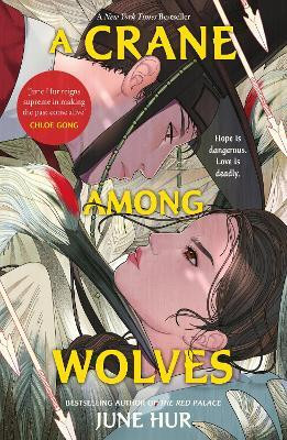 A Crane Among Wolves(English, Paperback, Hur June)