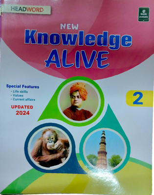 NEW KNOWLEDGE ALIVE 2  - NEW KNOWLEDGE ALIVE 2 (PAPERBACK, FR K J ANTONY)(Paperback, FR K J ANTONY)