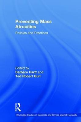 Preventing Mass Atrocities(English, Hardcover, unknown)