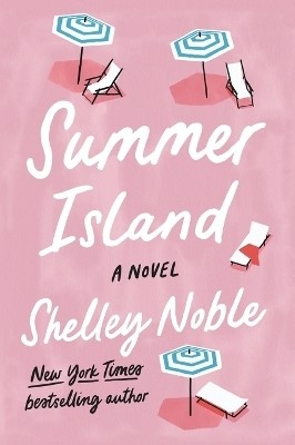 Summer Island(English, Paperback, Noble Shelley)