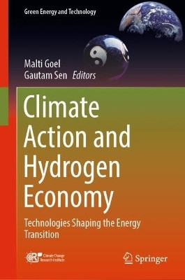 Climate Action and Hydrogen Economy(English, Hardcover, unknown)
