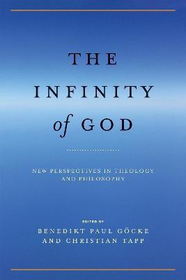 The Infinity of God(English, Hardcover, unknown)