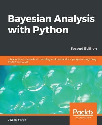 Bayesian Analysis with Python(English, Paperback, Martin Osvaldo)