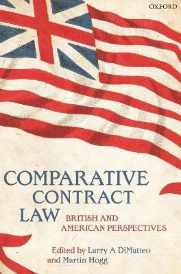 Comparative Contract Law(English, Hardcover, unknown)