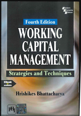 Working Capital Management:(English, Paperback, Bhattacharya H.)