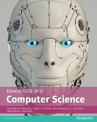 Edexcel GCSE (9-1) Computer Science Student Book(English, Paperback, Weidmann Ann)