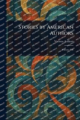 Stories by American Authors(English, Paperback, Various)