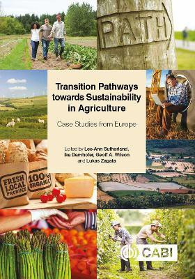 Transition Pathways towards Sustainability in Agriculture(English, Hardcover, unknown)