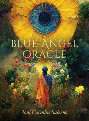 Blue Angel Oracle - New Earth Edition(English, Mixed media product, Carmine Salerno Toni)