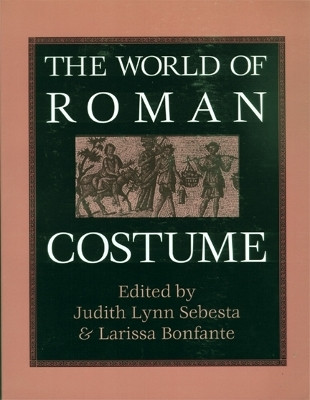 The World of Roman Costume(English, Paperback, unknown)
