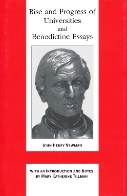 IIIRise and Progress of Universities and Benedictine Essays(English, Hardcover, Newman John Henry Cardinal)