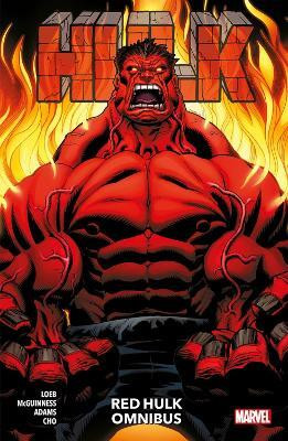 Hulk: Red Hulk Omnibus(English, Paperback, Loeb Jeph)