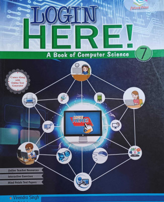 LOGIN HERE ABOOK OF COMPUTER SCIENCE CLASS 7(kolkata, MOUNT ENLIGHTENMENT INTERNATIONAL)