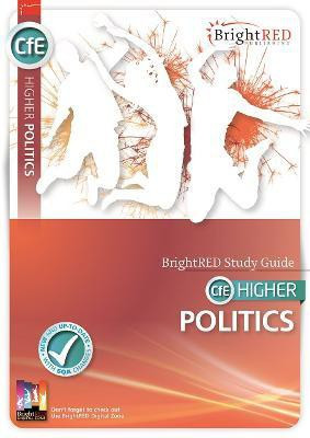 BrightRED Study Guide CfE Higher Politics(English, Paperback, Moore Gerry)