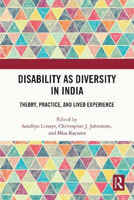 Disability as Diversity in India(English, Paperback, unknown)