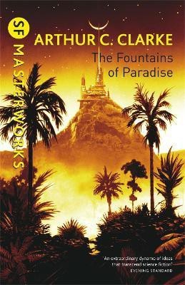 The Fountains Of Paradise(English, Paperback, Clarke Arthur C. Sir)