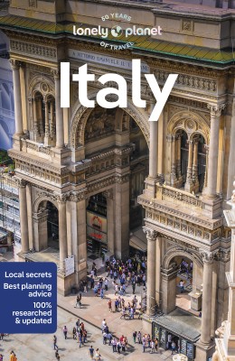 Lonely Planet Italy(English, Paperback, Lonely Planet Duncan)