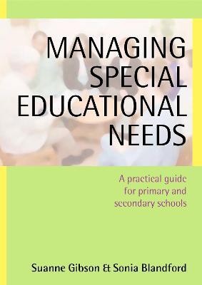 Managing Special Educational Needs(English, Electronic book text, Gibson Suanne)