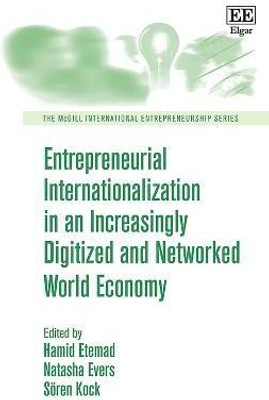Entrepreneurial Internationalization in an Increasingly Digitized and Networked World Economy(English, Hardcover, unknown)