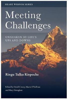 Meeting Challenges(English, Paperback, Rinpoche Ringu Tulku)