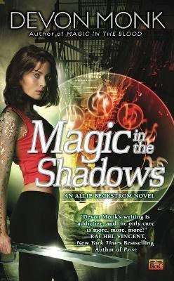 Magic in the Shadows(English, Paperback, Monk Devon)