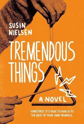 Tremendous Things(English, Paperback, Nielsen Susin)