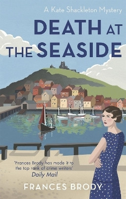 Death at the Seaside(English, Paperback, Brody Frances)
