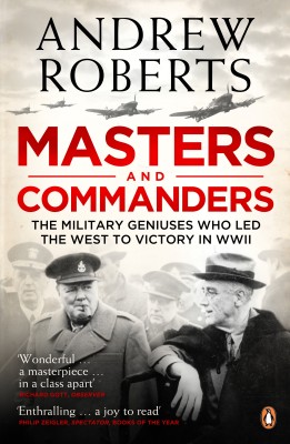 Masters and Commanders(English, Paperback, Roberts Andrew)