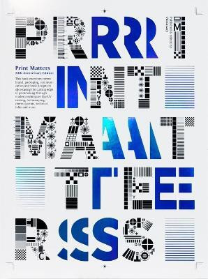 PRINT MATTERS: 20th Anniversary Edition(English, Paperback, Victionary)