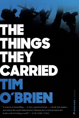 The Things They Carried(English, Paperback, O'Brien Tim)