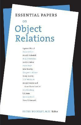 Essential Papers on Object Relations(English, Paperback, unknown)
