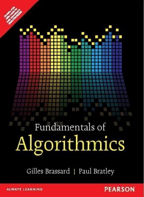 Fundamentals of Algorithmic 1 Edition with 2 Disc(English, Paperback, Gilles Brassard, Paul Bratley)