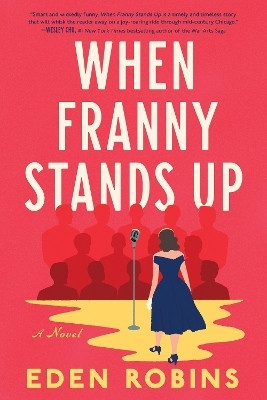 When Franny Stands Up(English, Paperback, Robins Eden)