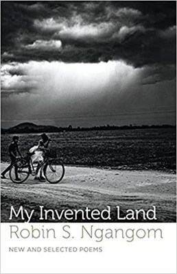 My Invented Land(English, Paperback, Ngangom Robin S.)
