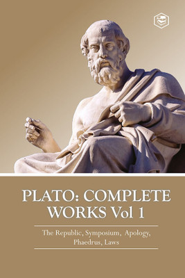 Plato Complete Works(English, Book, Plato)