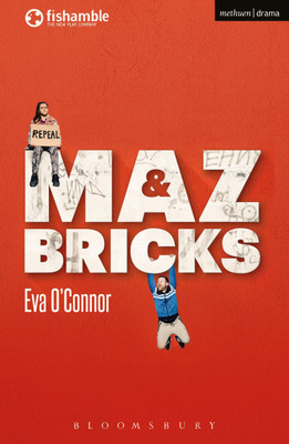 Maz and Bricks(English, Paperback, O'Connor Eva)