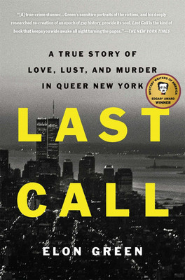 Last Call(English, Paperback, Green Elon)